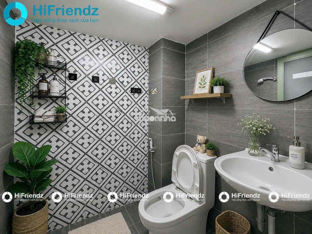 Cho thuê duplex full nội thất ngay đh gtvt, hutech, ngoại thương,.. - 4