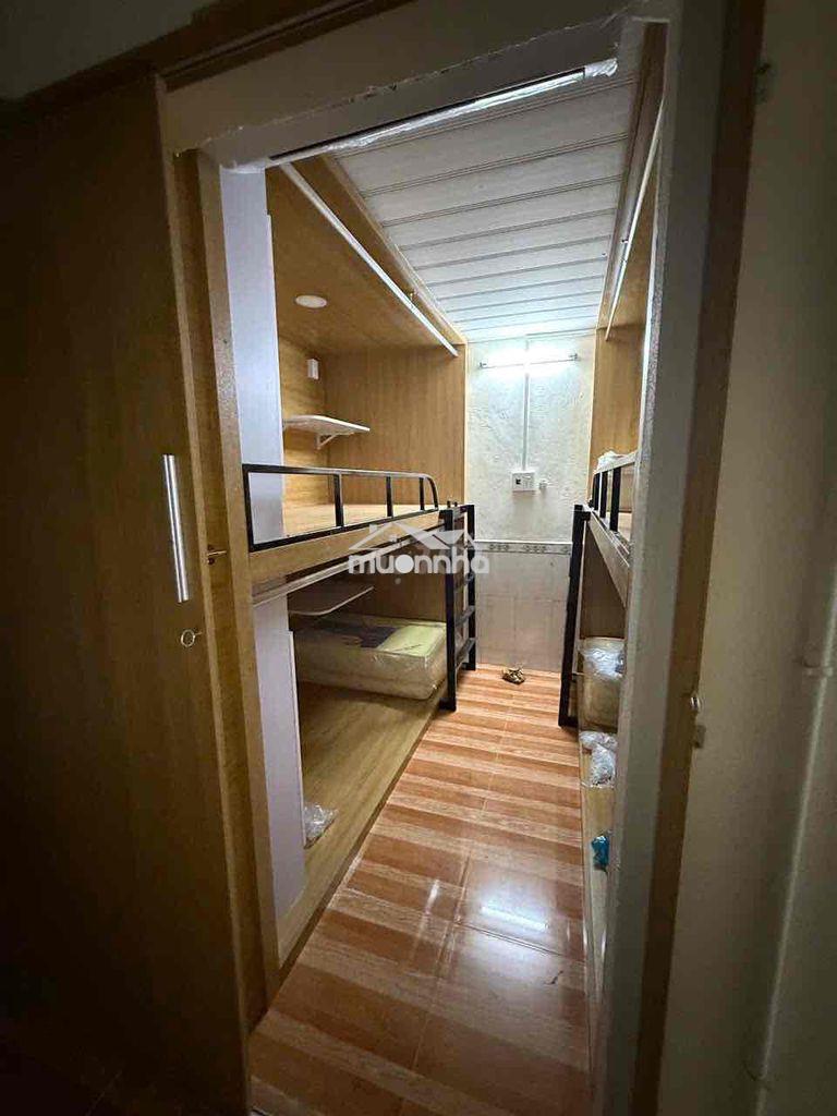 Sleepbox hiện đại nam và nữ riêng biệt 2 nhà - 2