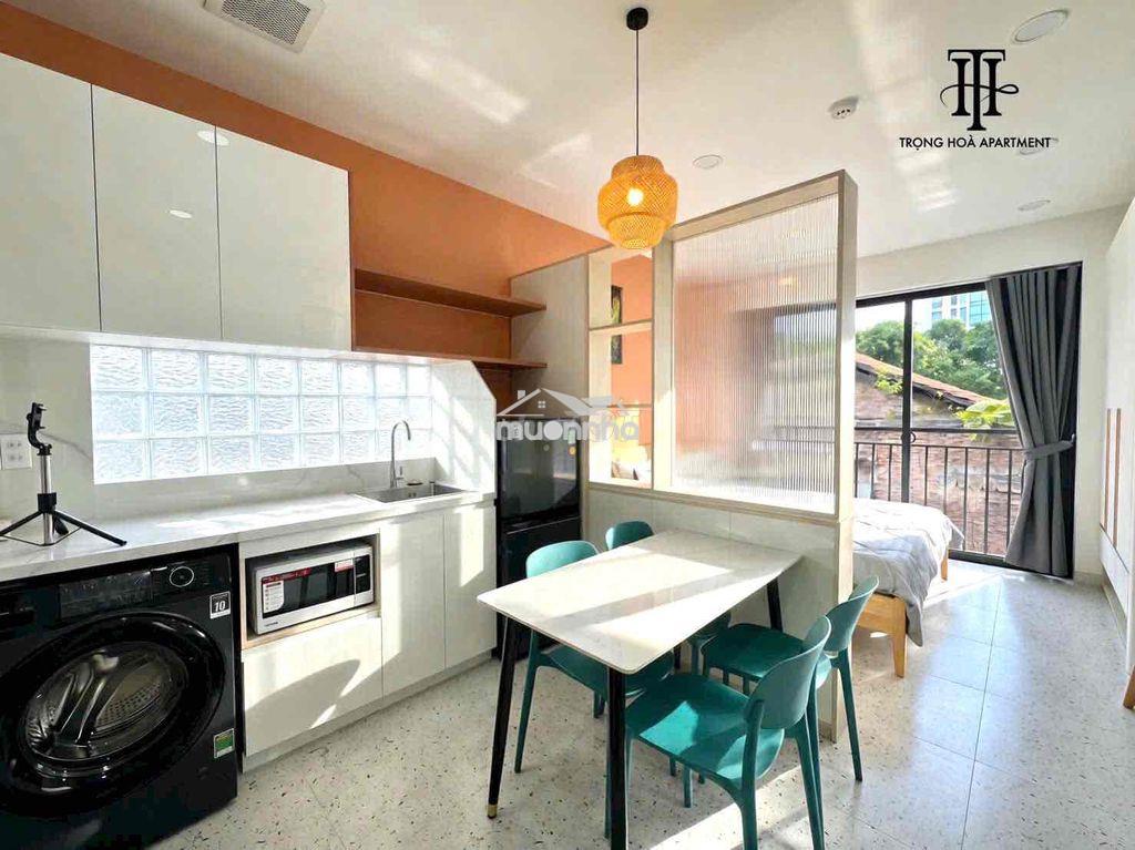 Hệ thống căn hộ cao cấp - thiết kế có gu - khu vực bình thạnh - 4