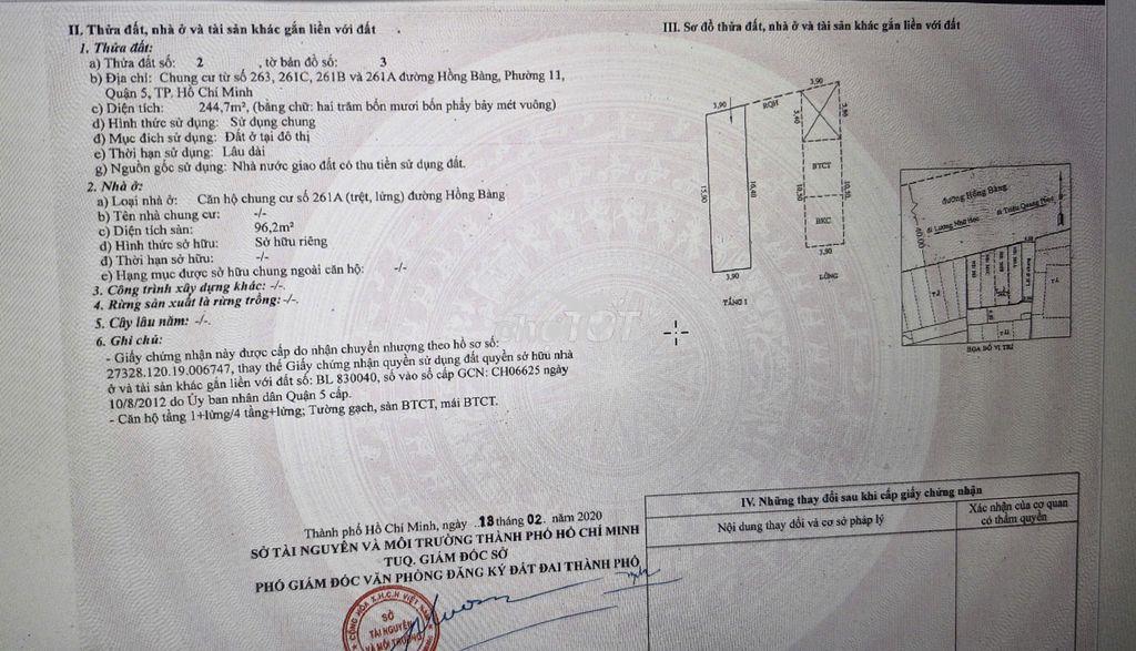 Cho thuê văn phòng mặt bằng kinh doanh - 4