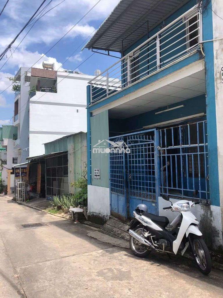 (7 tr )__ cho thuê nhà nguyên căn . tăng nhơn phú a. quận 9 - 3