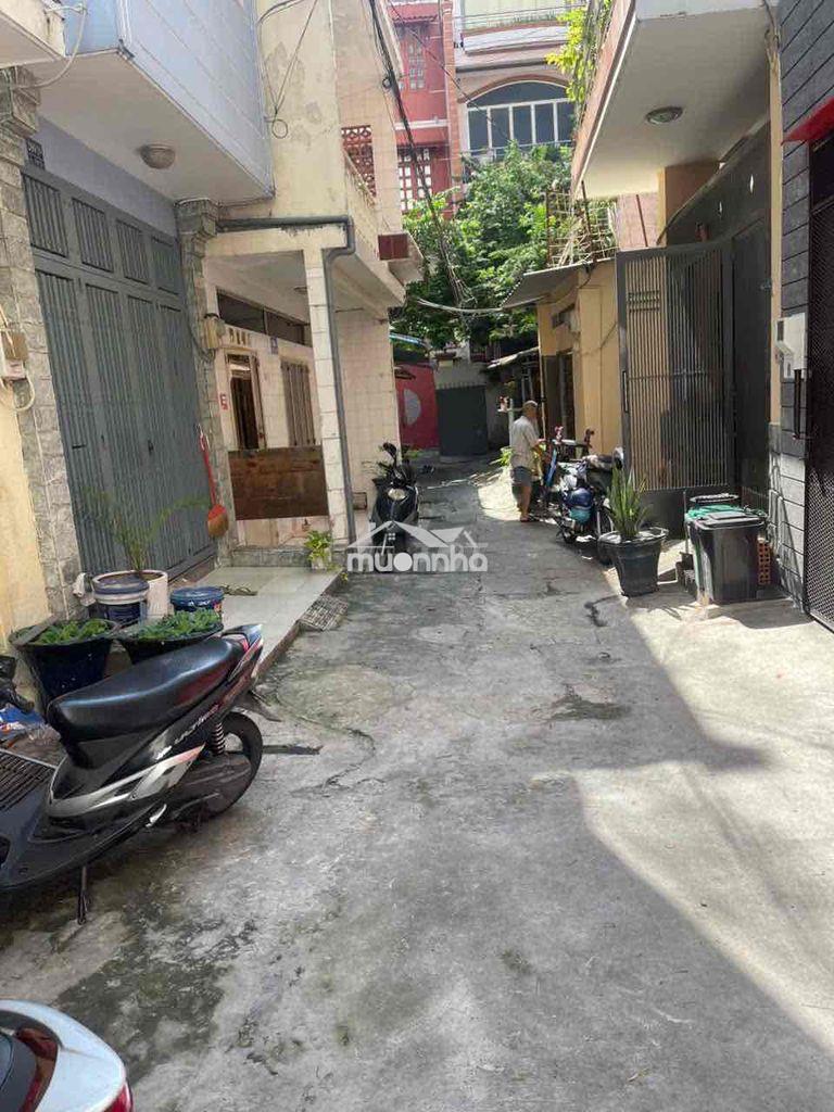 Cần bán nhà huỳnh văn bán