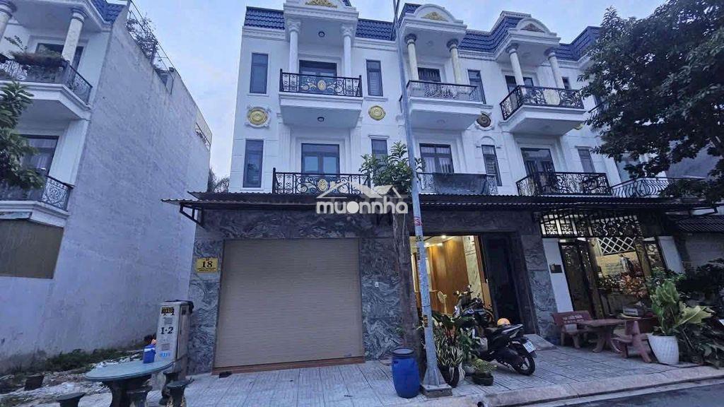 Cho thuê nhà gần ngã tư siza phú lợi 4pn 4wc full nội thất - 2