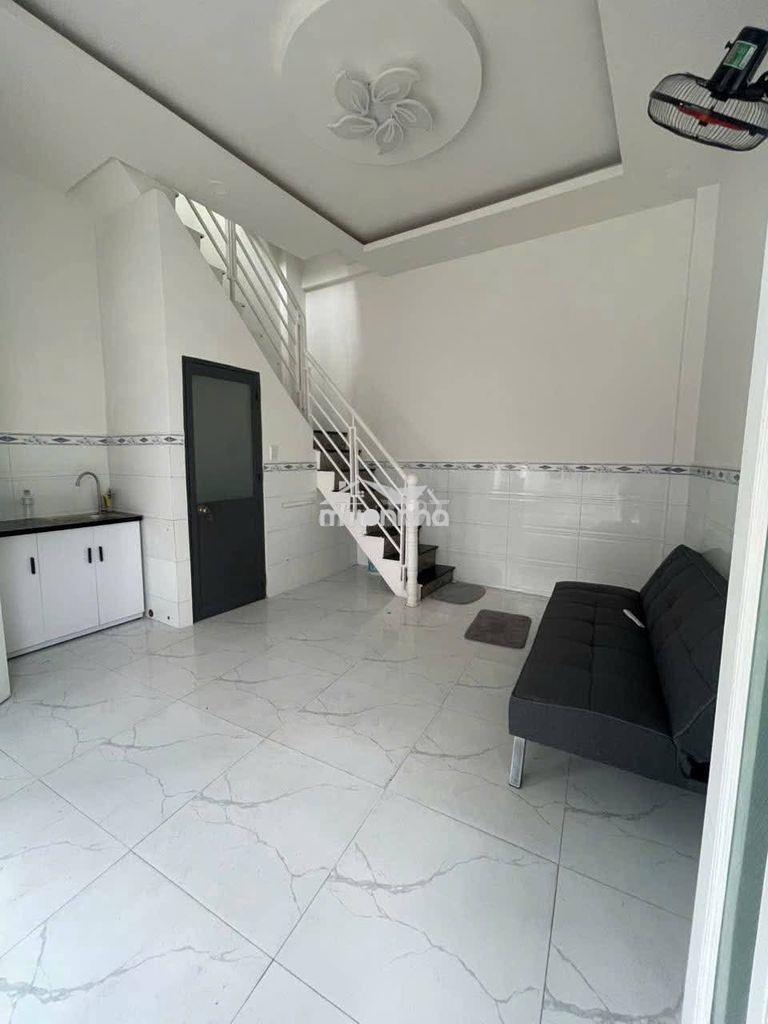 Hxh 4m - 25m2 - khu bình trị đông, giáp ngã tư bốn xã