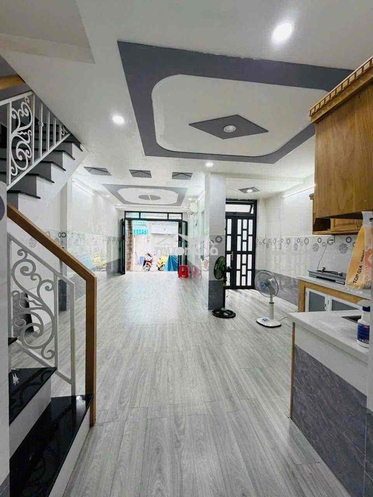 Cho thuê nhà đẹp mỗi phòng có wc riêng trong phòng-hồng bàng -quận 6