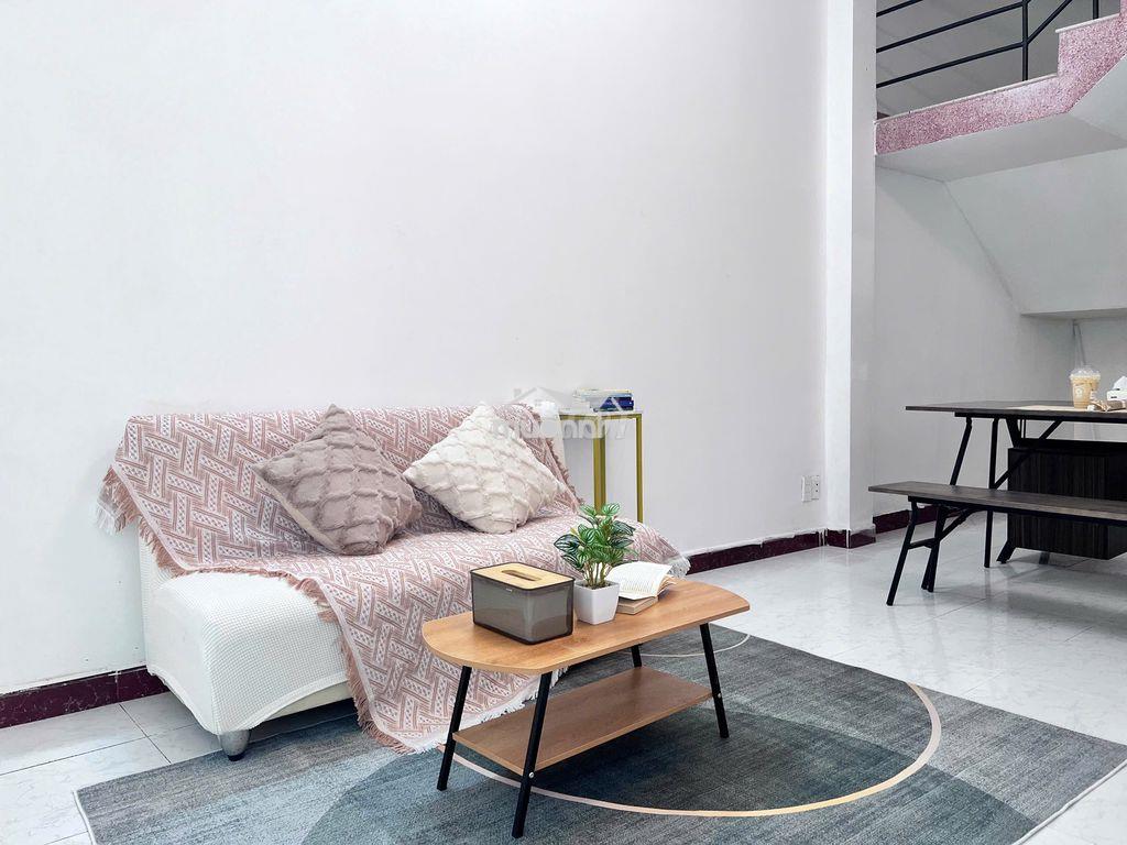 Nhà q1, hxh trần đình xu, 51m2 4 tầng, giá 13,7t, nhận mg - 4
