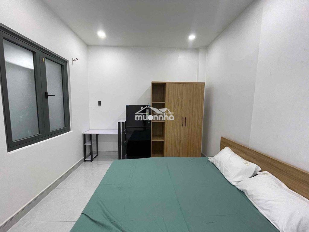 Chính chủ cho thuê ngắn dài hạn chdv full nt mới 100% ở phạm văn chiêu - 4