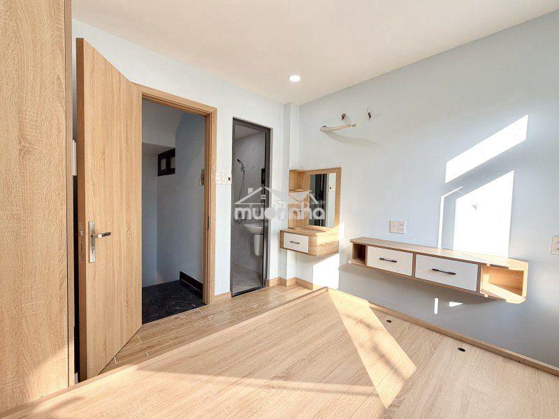 Nhà mới xây 4 tầng đẹp - nơ trang long - p14- bình thạnh - 2