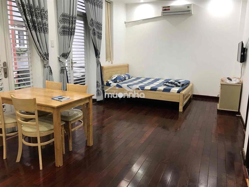 Cho thuê chdv- có ban công- đường lê trung nghĩa- 25m2- gần sân bay t3
