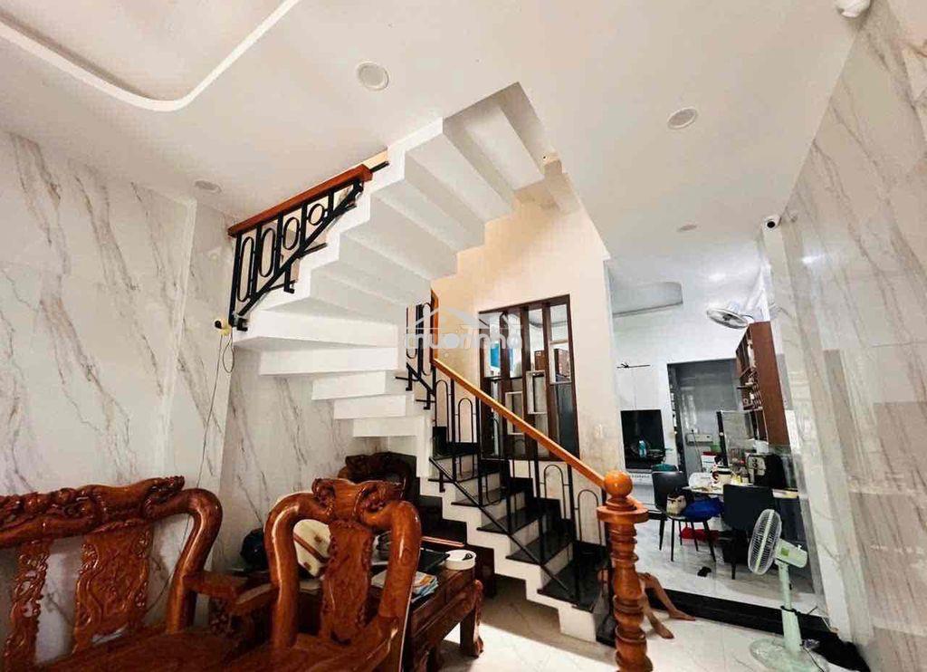 Bán nhà 4 tầng khu dân cư có bảo vệ 24/24 tam bình - thủ đức - 4