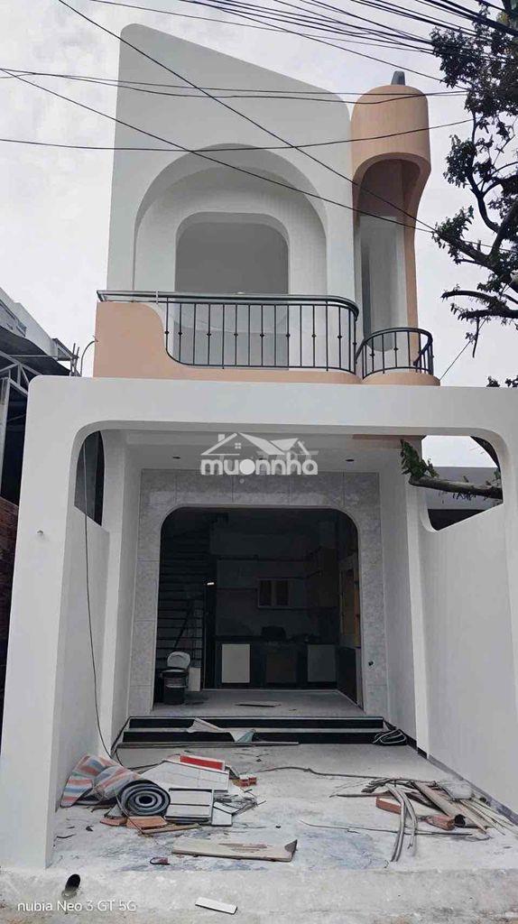 Nhà phú hoà gần lê hồng phong ,1 trệt 1 lầu 3pn. 10 ngày nữa bàn giao