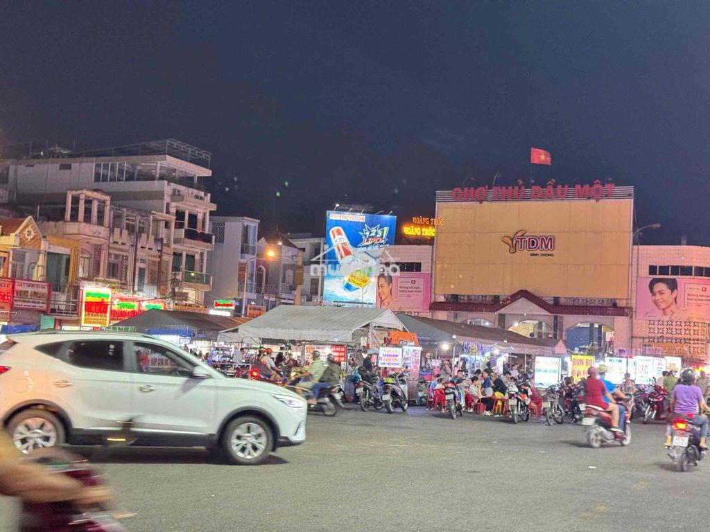 Mặt bằng ngay chợ thủ dầu một, bình dương - 2