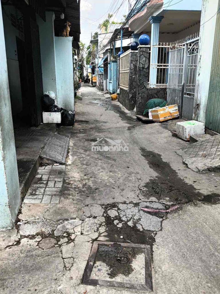 Bán nhà sổ riêng 1ty1 ngay vòng xoay lái thiêu - 2