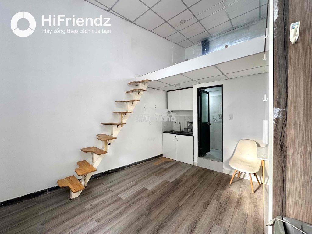 Căn hộ mini có gác full nội thất cách y dược 900m  ở 3-4 người - 4