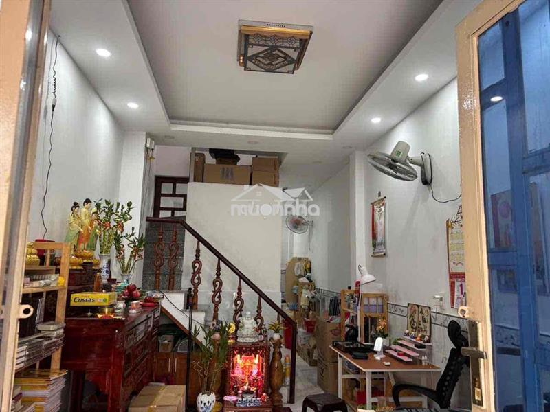 📣Nhà 2 tầng bà điểm ấp trung lân - gần chợ bà điểm