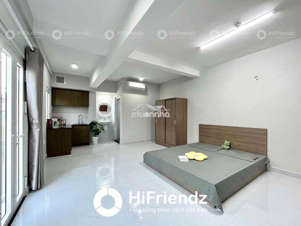 Căn hộ chung cư đầy đủ tiện nghi thoáng mát gần cầu chánh hưng quận 8 - Ảnh 2