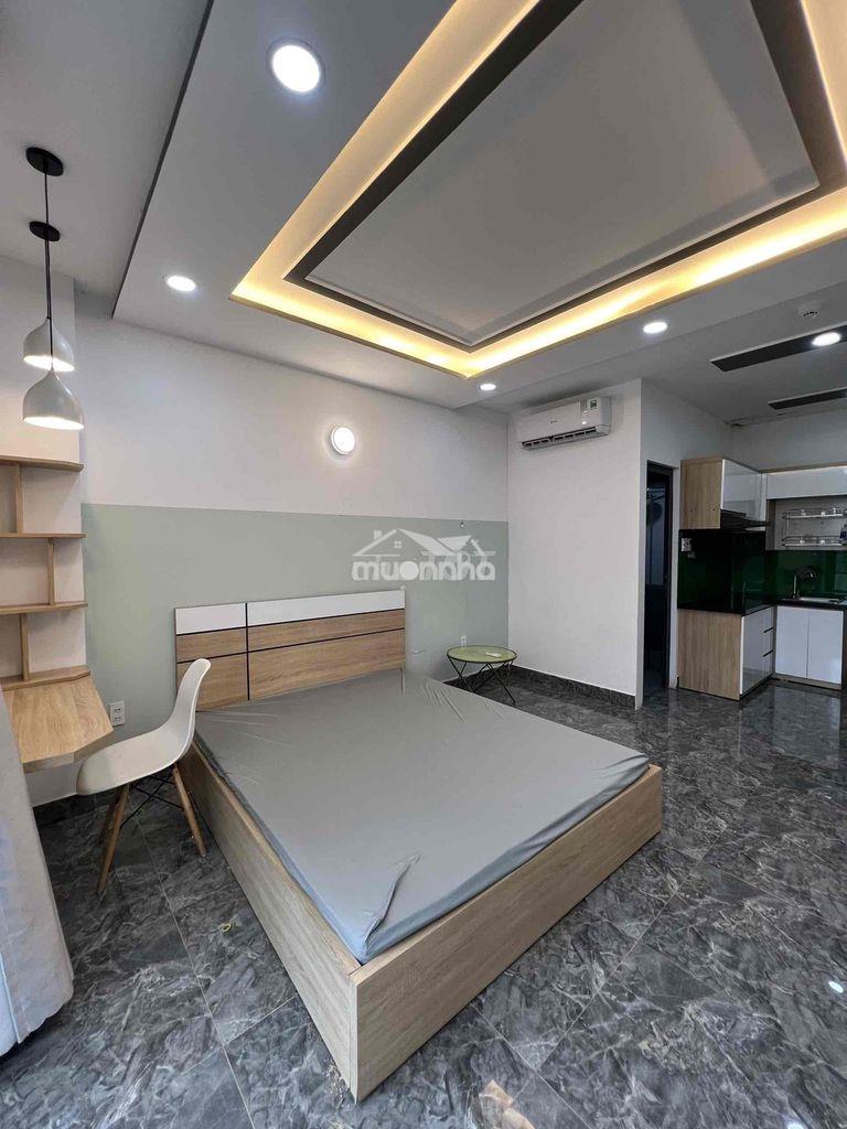 Cho thuê căn hộ full nội thất - 3