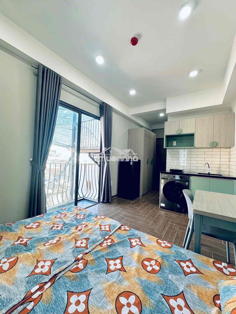 Trống 5 phòng dạng studio cho sinh viên bình thạnh