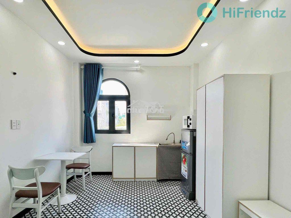 Căn hộ mini - siêu xinh - thang máy - sát sgu, khtn, ueh, hcmue - 3
