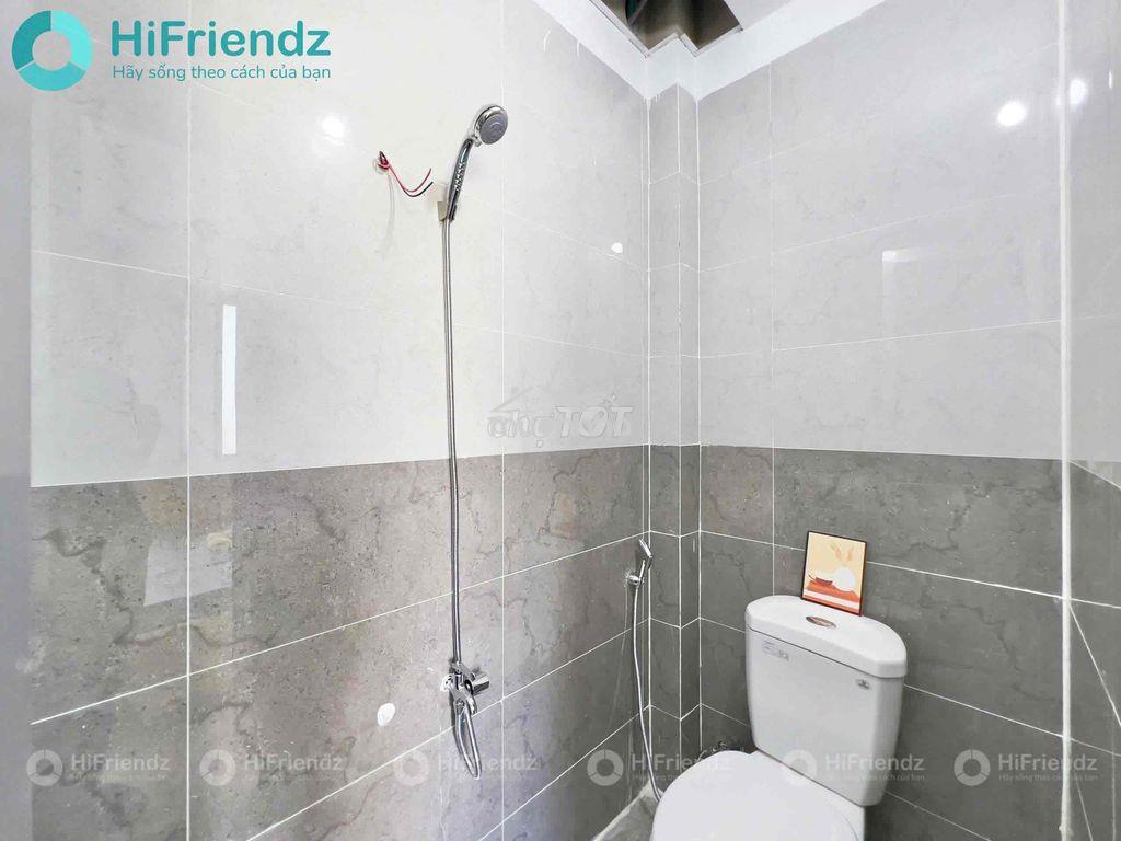 🏡 Studio trệt cửa sổ full nội thất gần cầu him lam - Ảnh 4
