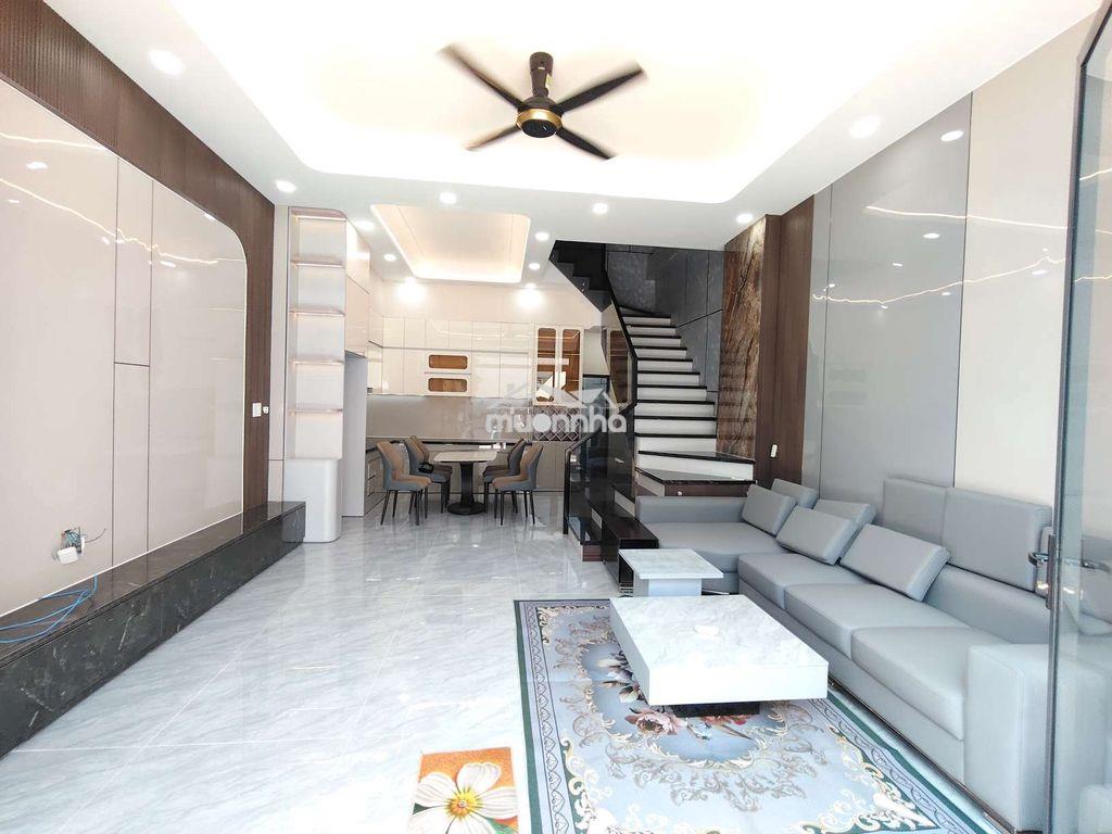 Bán nhà mới hoàn thiện full nội thất phường an phú - 2