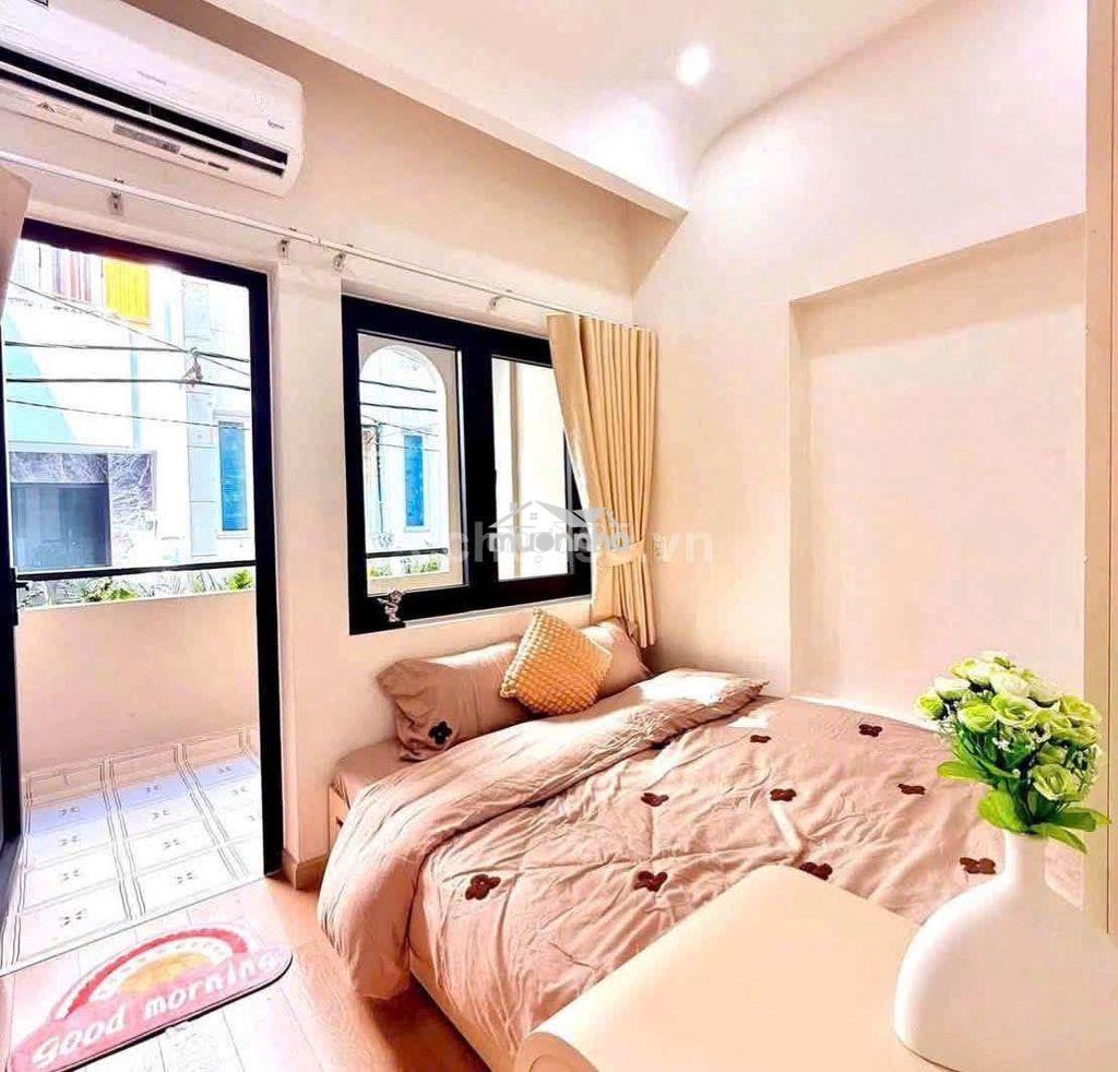 Tòa chdv mini hxh 6m tô hiến thành p14 q10 ( dt 70m2, giá 11.5 ty ) - 2