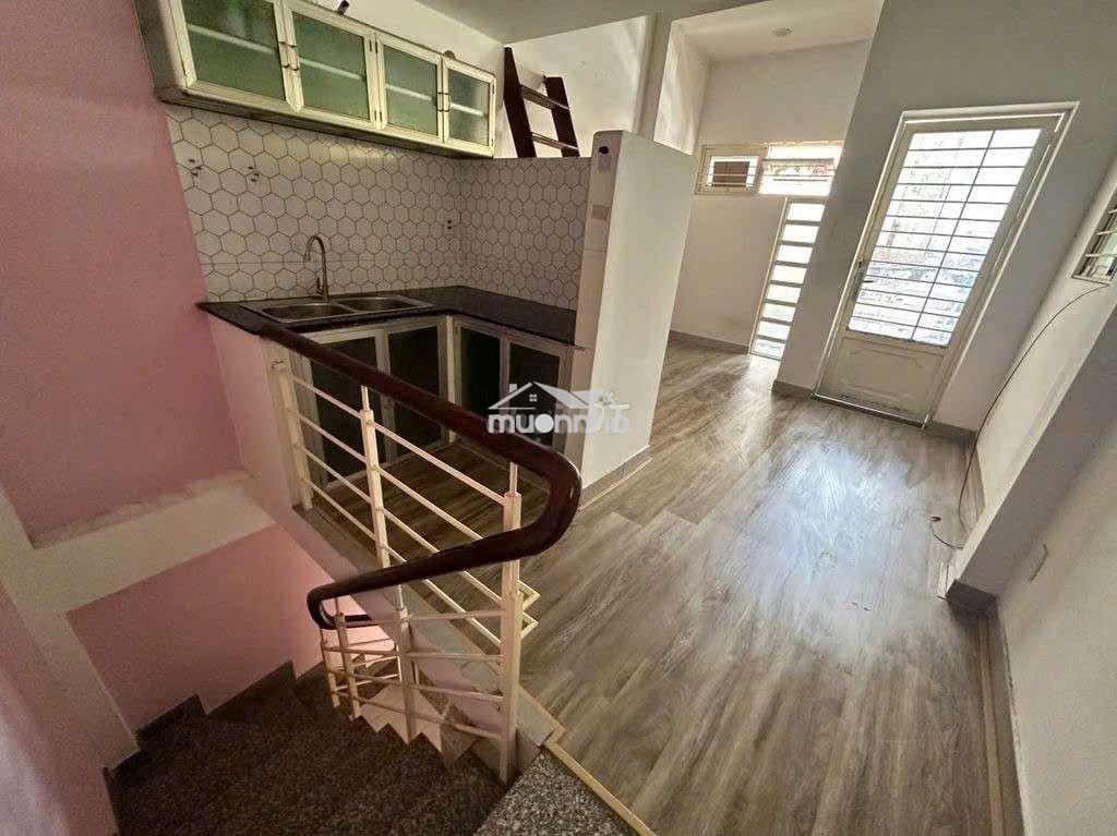 Nhà nguyên mới đẹp tr l lầu trần khắc chân p.tân định q1 - 2
