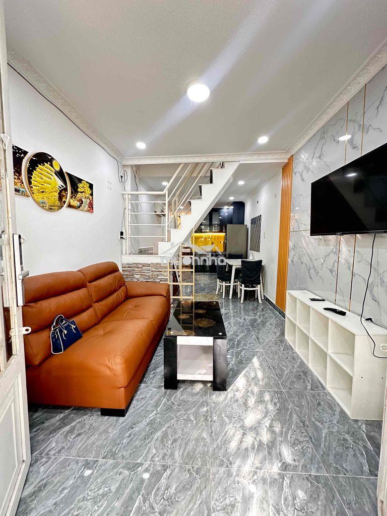 Cho thuê nhà nguyên căn full nội thất ng văn quỳ