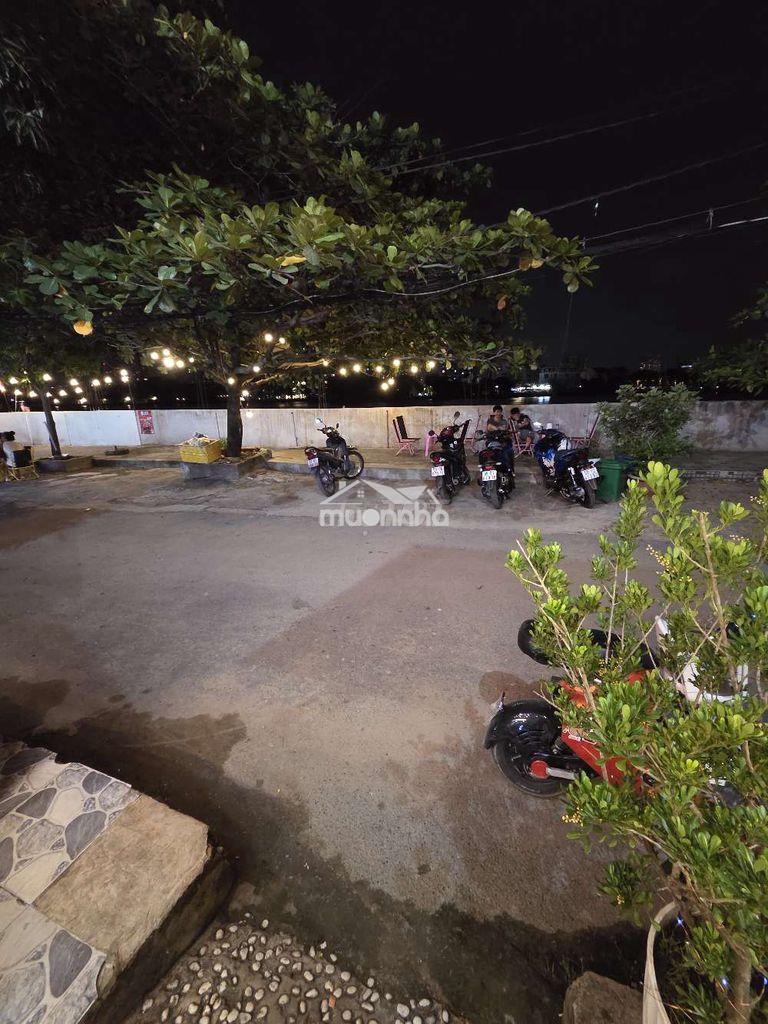 Cho thuê mặt bằng 80m² ven sông thanh đa – view sông đẹp, mát mẻ - Ảnh 2