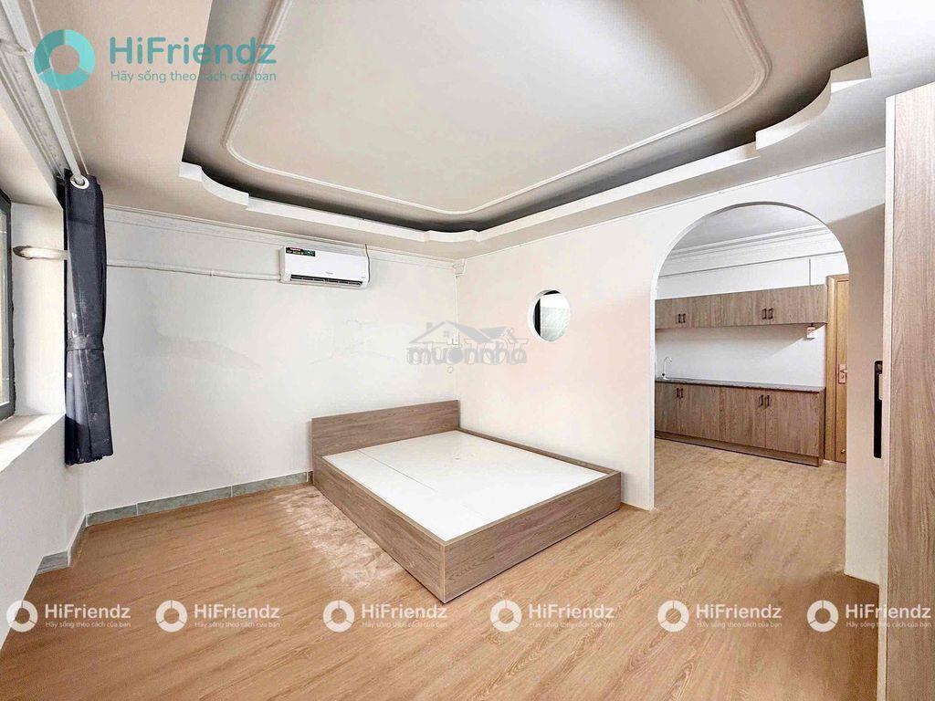 🔥1 phòng ngủ cửa sổ trời giá rẻ đầy đủ nội thất ngay ngã tư phú nhuận - 3