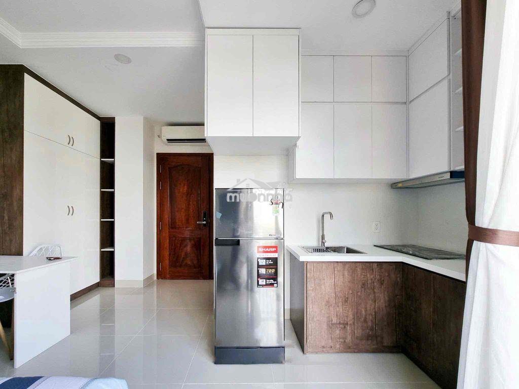 Cho thuê studio ban công - lotte, đh tdtu, đh rmit cam kết không ảo q7 - 2