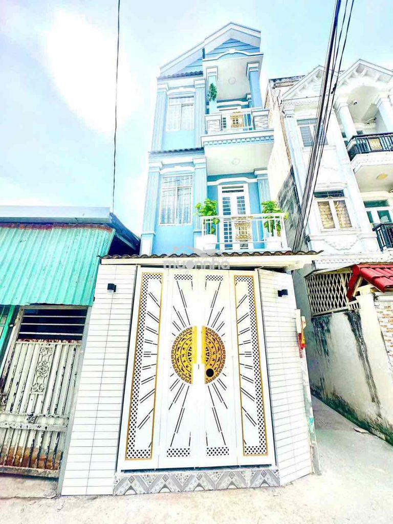 Bán nhà hẻm 1942 huỳnh tấn phát nhà bè