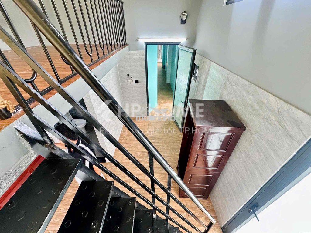 💥Duplex ban công - cửa sổ trời thoáng - full nội thất - ngay bách khoa - 2