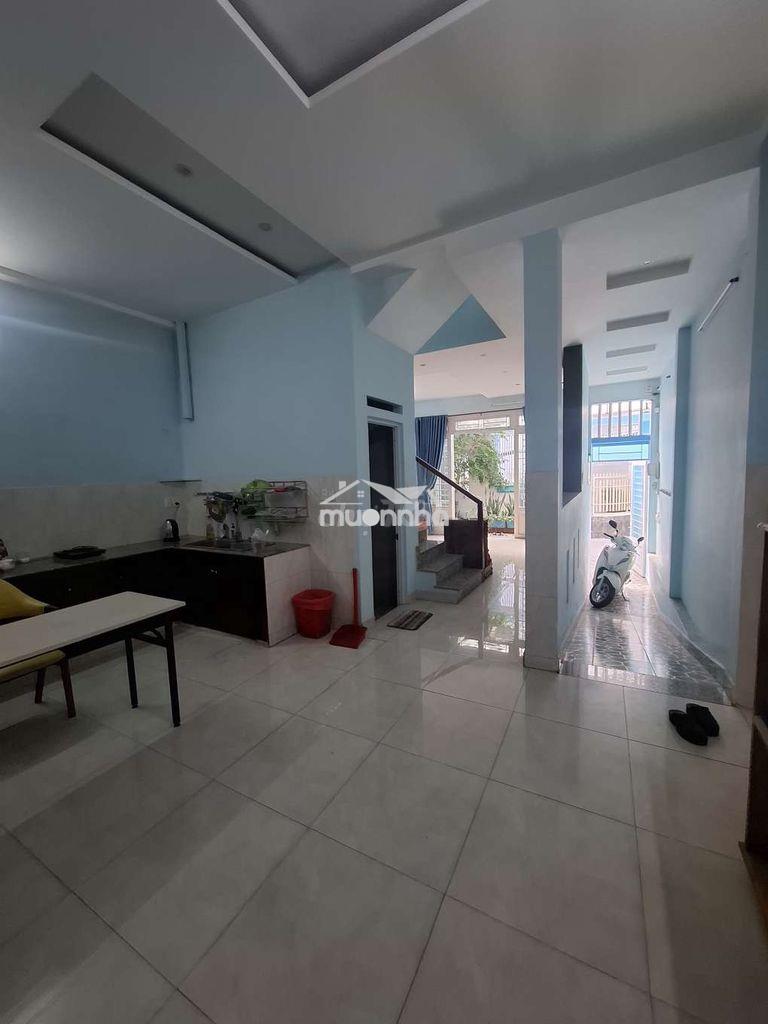 Cần bán nhà hẻm gần cầu bà tàng đường phạm thế hiển p7 q8 - 3