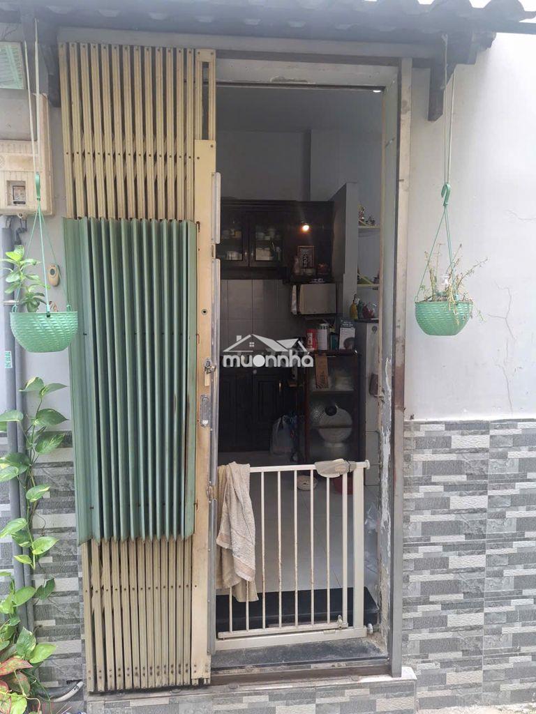 Cho thuê nhà điện biên phủ, quận 10, 3,5 x 9m, 3 lầu, 15 triệu/tháng - 3