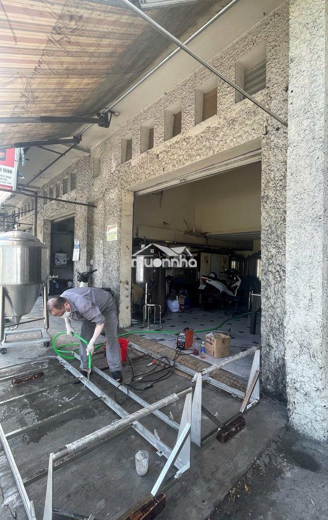 Cho thuê mb gần sống thần , t+ gác đúc, giá 5tr/ tháng