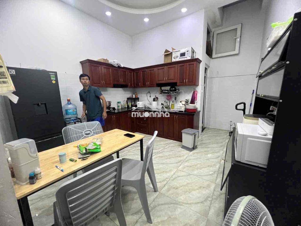 🔰Cho thuê nhà hẻm xe hơi thông đường dương quảng hàm gò vấp - 3