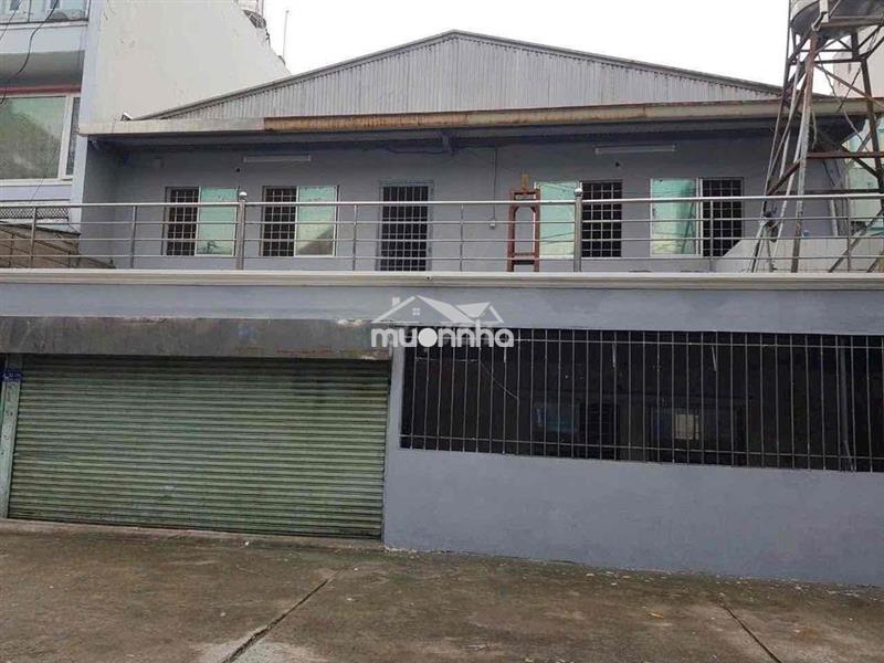 Kho xưởng hẻm xe hơi đường số 5 phường bhh