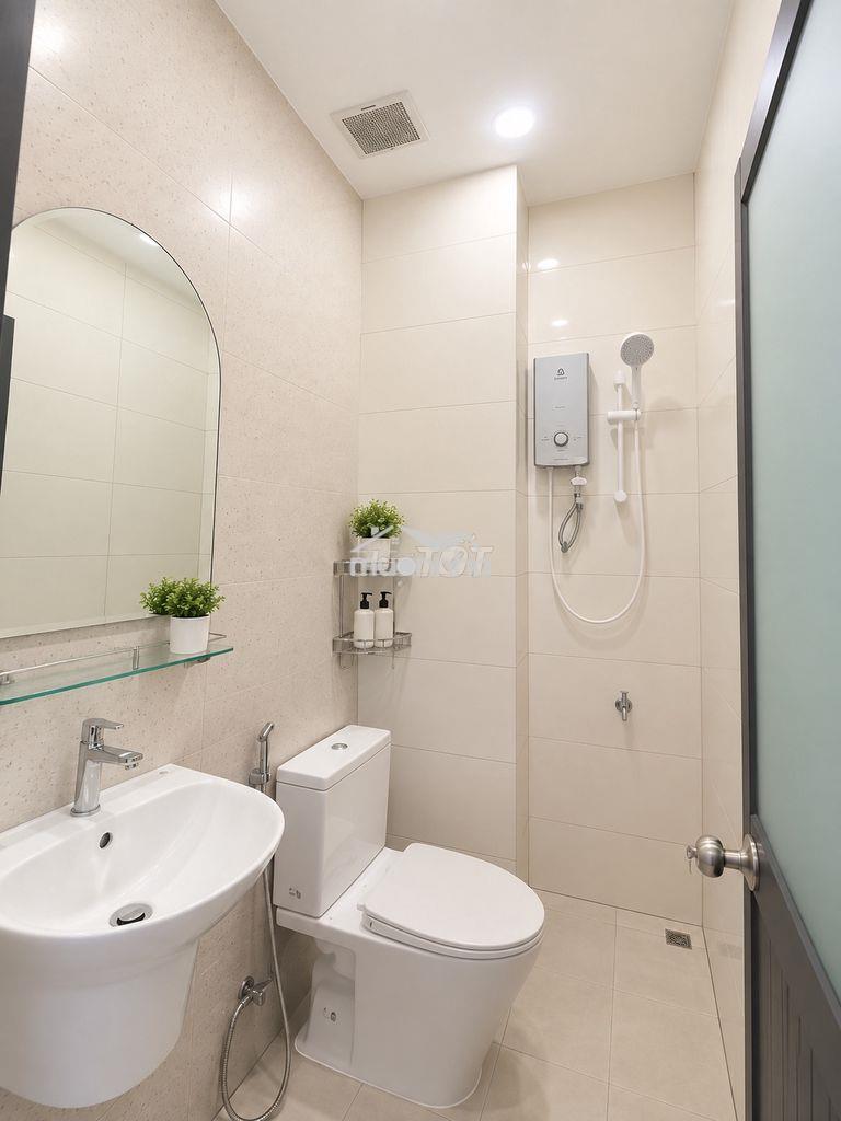 Phòng mới - full nội thất - ngay chợ bà chiểu - sát quận 1 - Ảnh 3