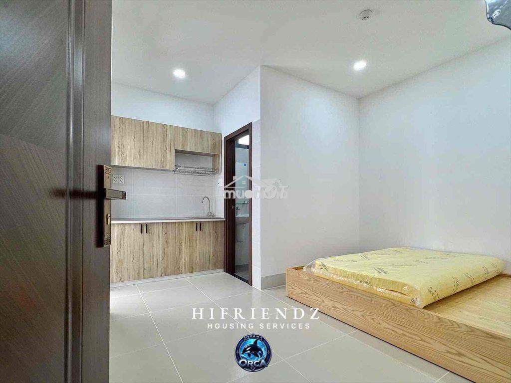 🏡 Căn hộ mini bancol full nội thất mới 100% gần đh y dược - 3