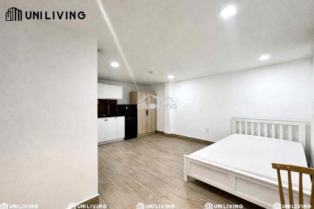 Căn hộ dịch vụ đầy đủ nội thất ngay vincom lê văn việt - ngã tư tđ - 2