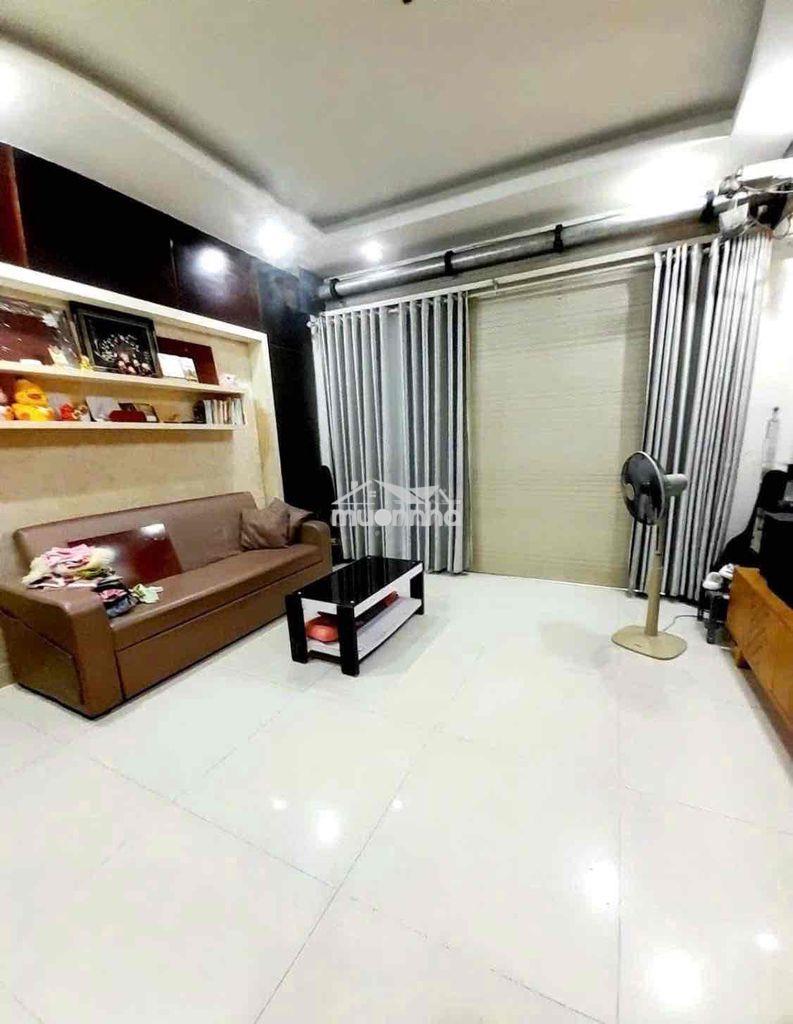 Bán nhà đẹp hxh ngang 6m, ngay bxmđ công viên tầm vu - 170m2, 4 tầng - 4