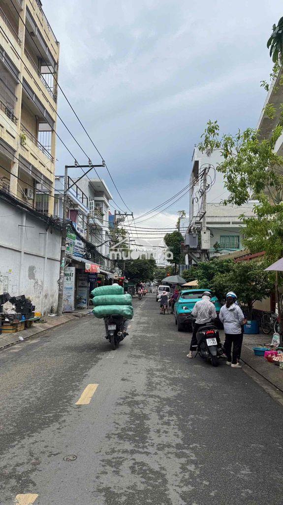Bán nhà hẻm xe hơi, chính chủ, trung tâm quận tân bình cũ - 4