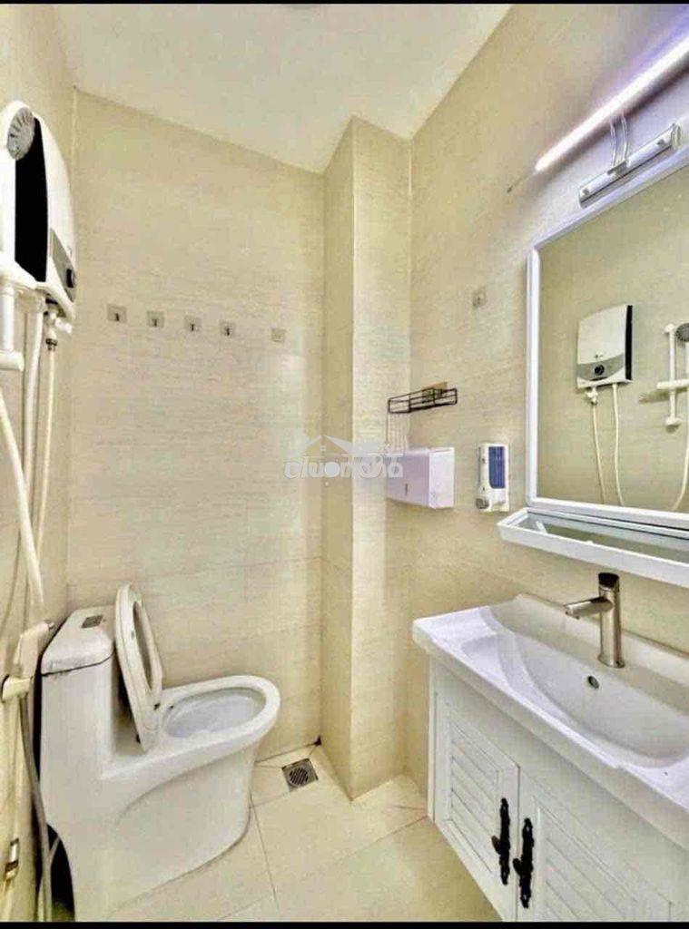 Nhà mới 1 trệt 3 lầu, thích quảng đức p5 phú nhuận - 3