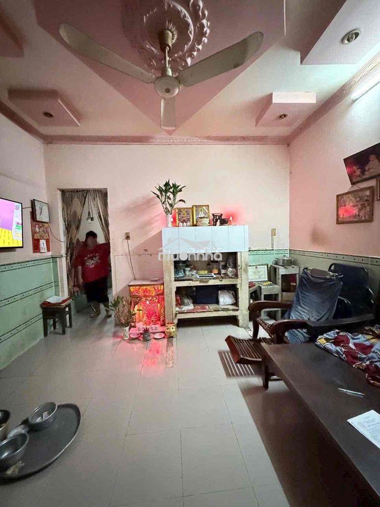 Hàng hiếm long trường nhà đẹp 2 tầng 60m2