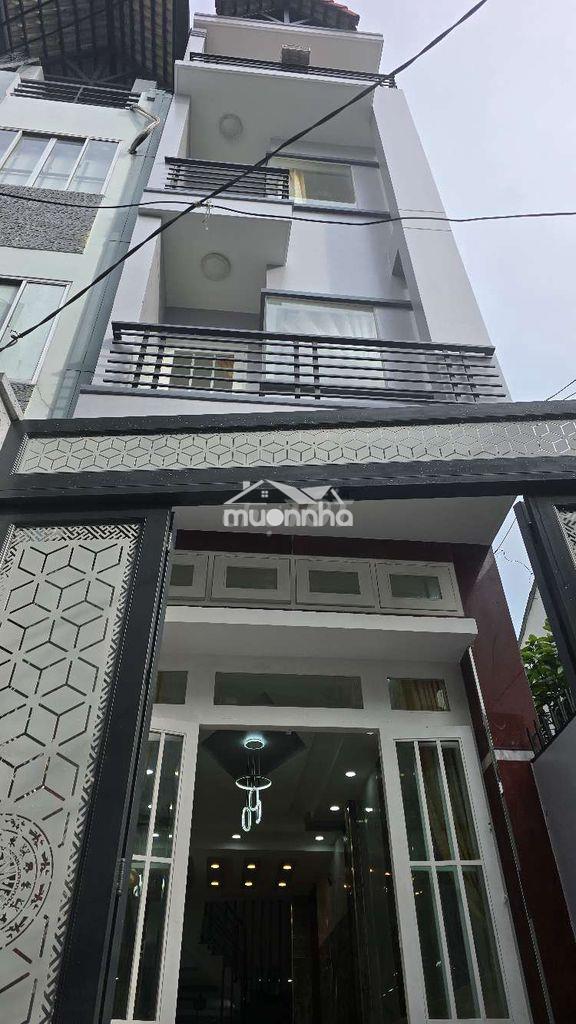 Giảm ngay 300 triệu! 🔥
🏡 nhà mới 4 tầng – full nội thất – phạm hùng