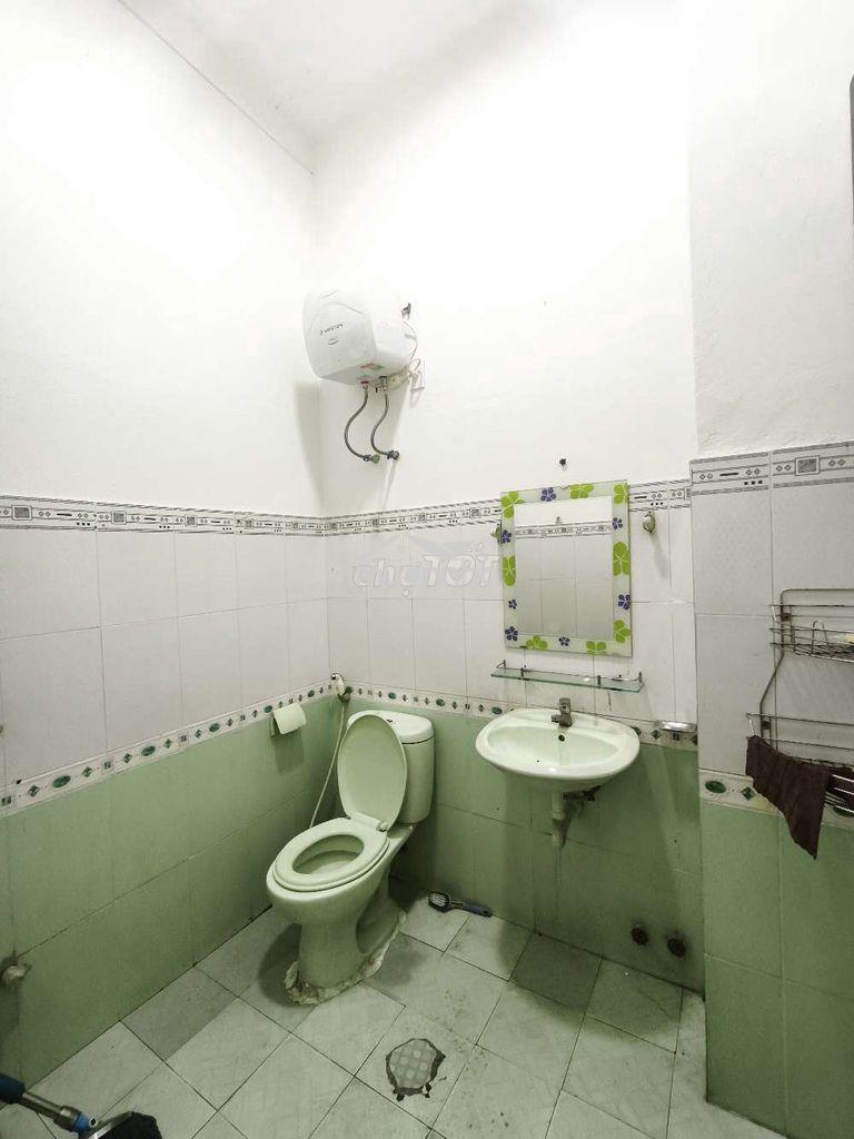 Cho thuê nhà 2 tầng mặt tiền đường trung nghĩa - 2