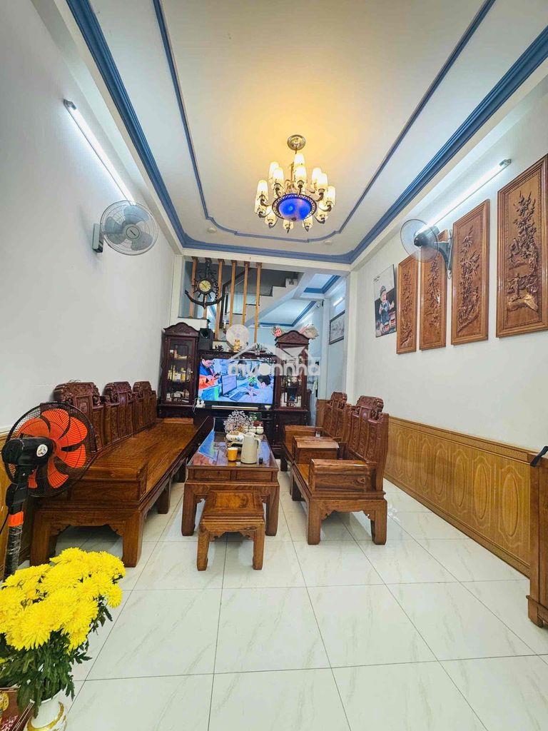 Bán nhà hẻm xe tải đường phan huy ích - p15 - tân bình - 3