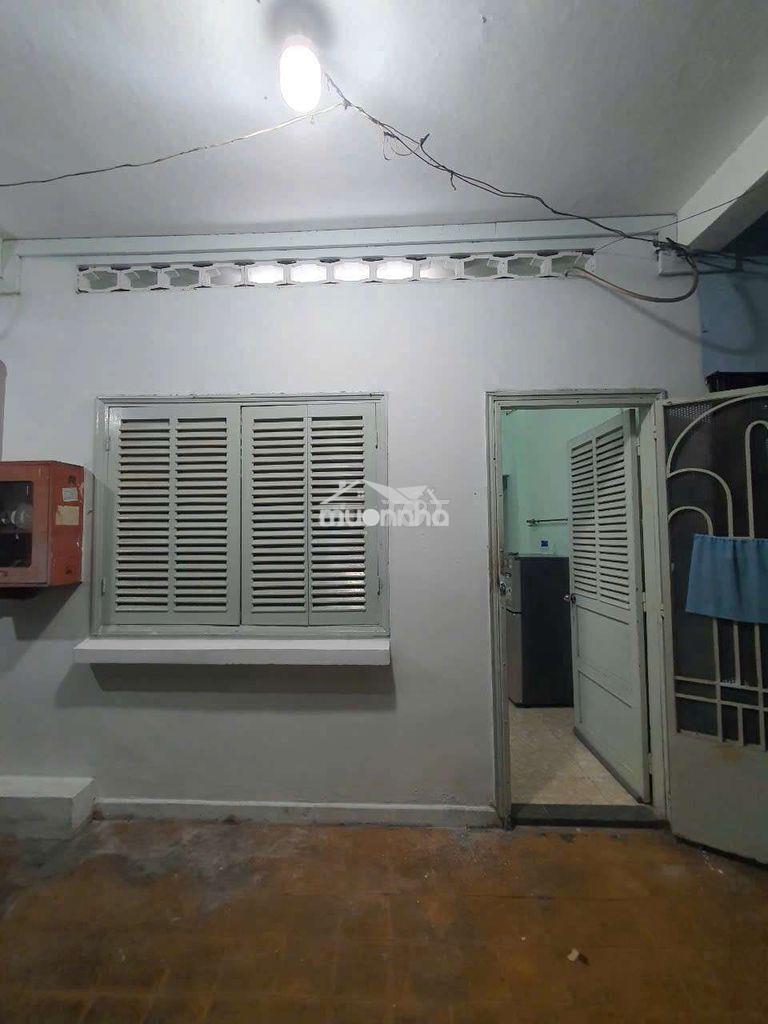 Lầu 1 chung cư lý thường kiệt f7 q10 - 2