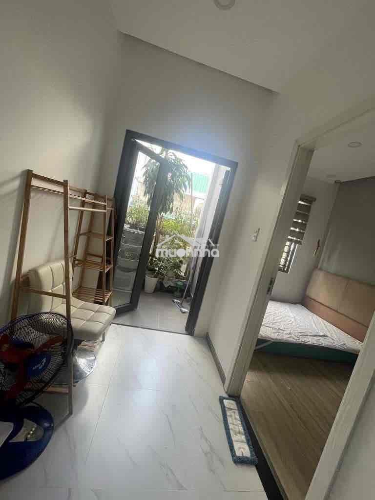 Cho thuê nhà nguyên căn đầy đủ nội thất. nguyễn duy,bình thạnh - 2